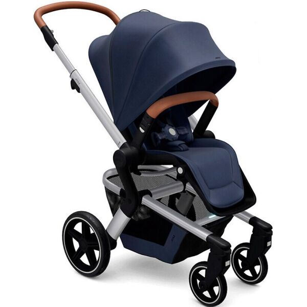 

Детская коляска прогулочная Joolz Hub+ Classic Blue (900200)