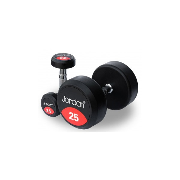 

Набор гантелей Alex от 2,5 до 30кг (12пар) FDS-10 2,5/30kg