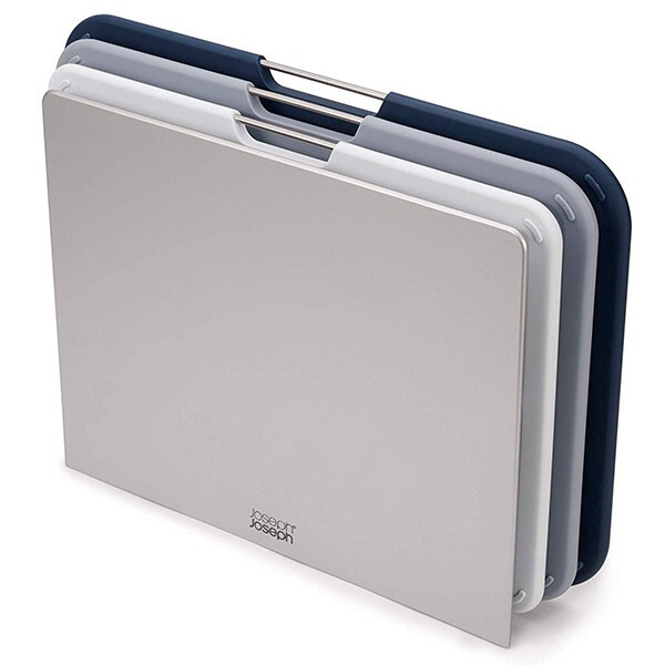 

Набор из 3-х разделочных досок Joseph Joseph Nest Large, серый