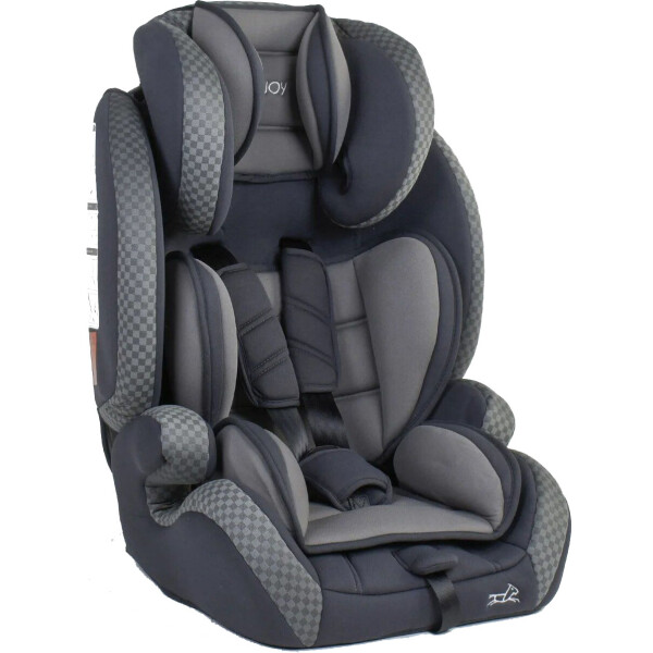 

Детское автокресло JOY 25828 ISOFIX серый 86412
