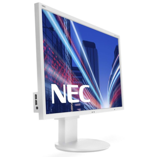 

NEC EA244WMi white