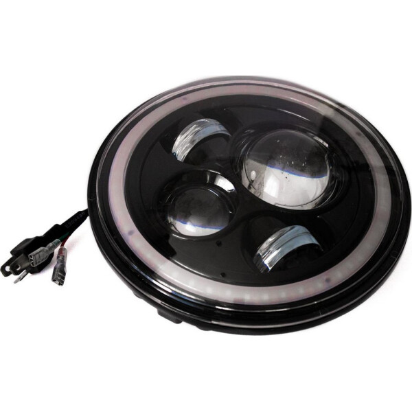 

Автофара AllLight JR-4-45W 3chip CREE ближний 9-30V