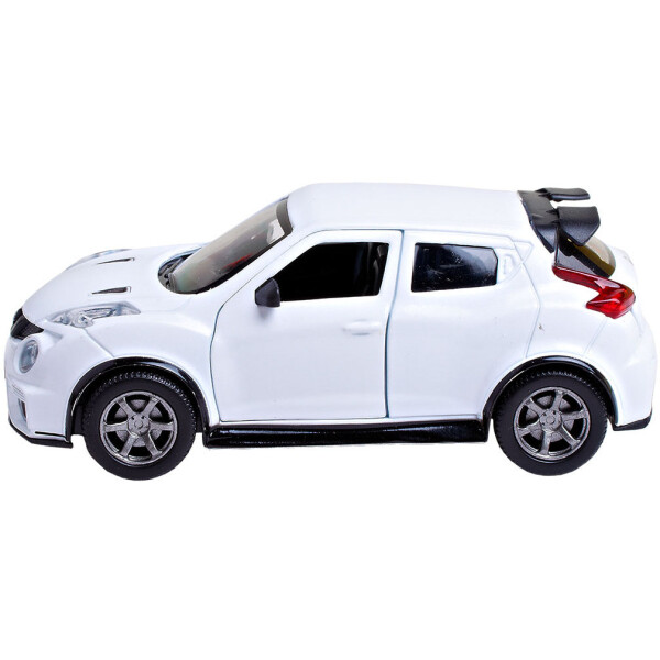 

Автомодель Technopark Nissan Juke-R 2.0 (Белый 1:32) (JUKE-WTS)