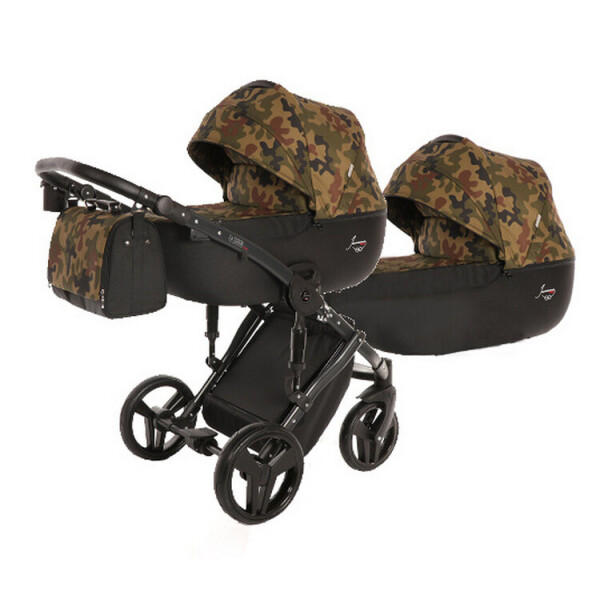 

для двойни Junama Fashion Pro Army Duo Slim