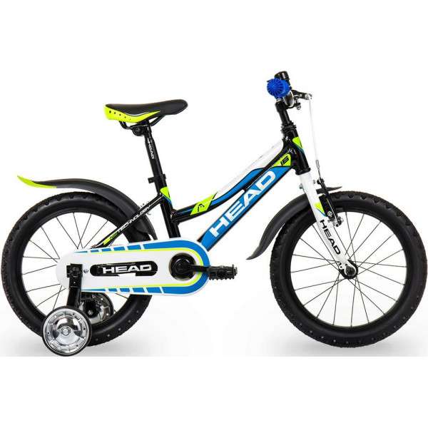 

HEAD Junior 16"24 black (H18911)