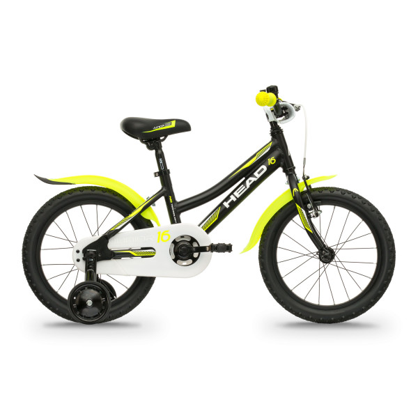 

HEAD Junior 16" (H19911/16/13/black)2019
