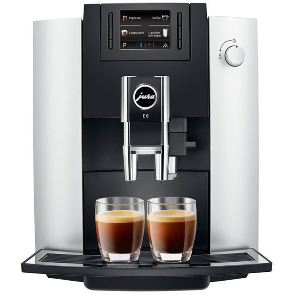 

Jura E6 Platin