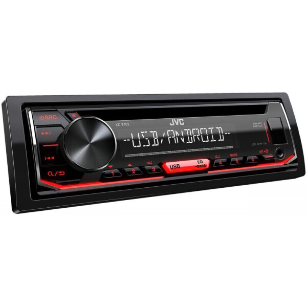

Автомагнитола JVC KD-T402