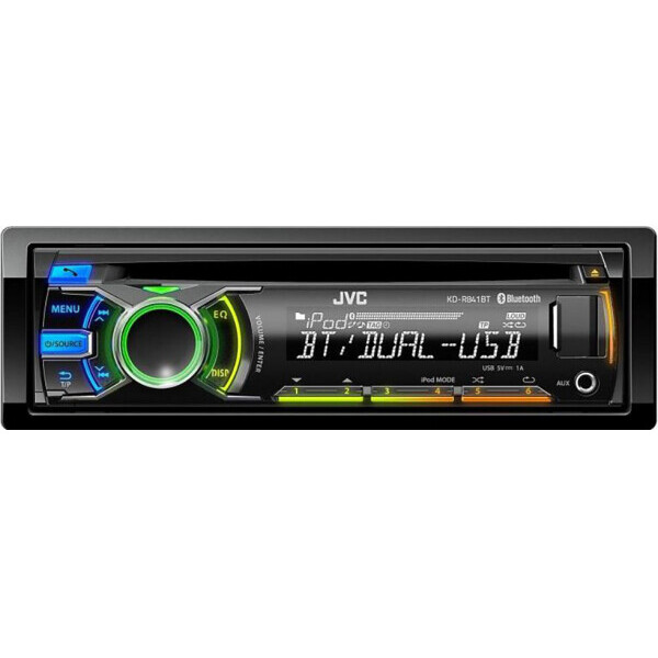 

JVC KD-R841BTEY