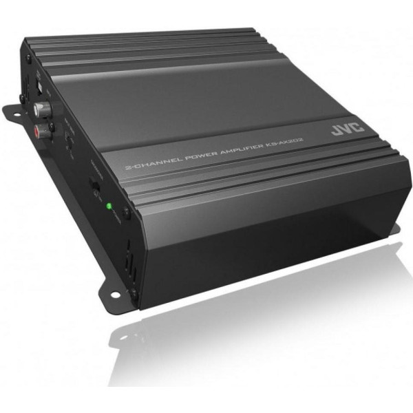 

Автоусилитель JVC KS-AX202