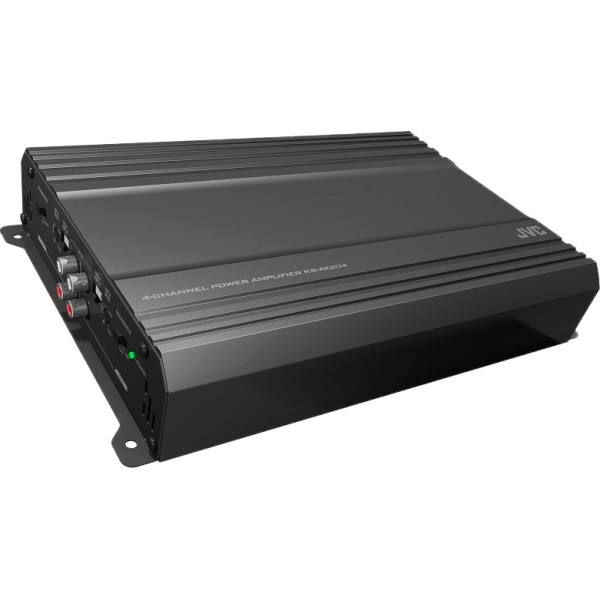

Автоусилитель JVC KS-AX204