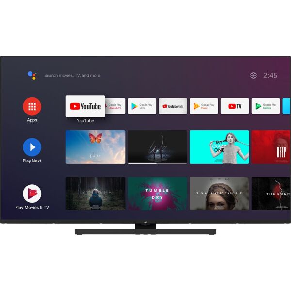 

50" JVC LT-50VA8000 Black