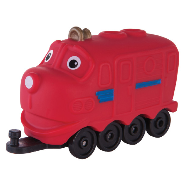 

Детская железная дорога Jazwares Chuggington Вилсон (JW10568/10567/10568)
