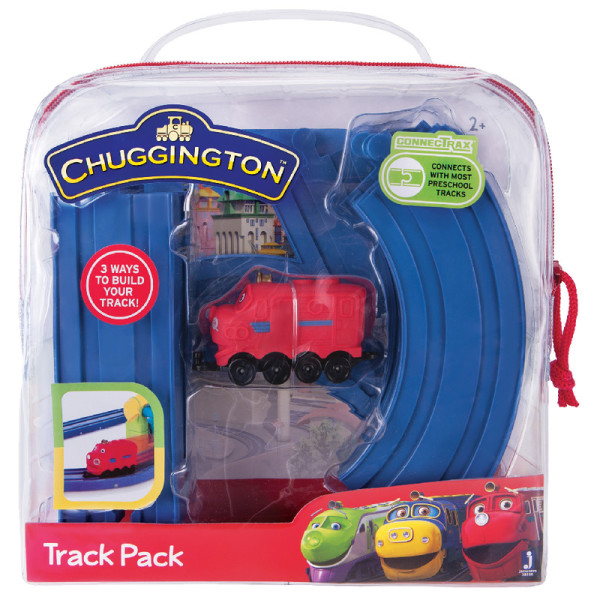 

Детская железная дорога Jazwares Chuggington (JW38580)
