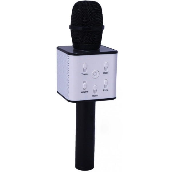 

​Беспроводной детский микрофон для караоке K Song Treasure Q7 Black