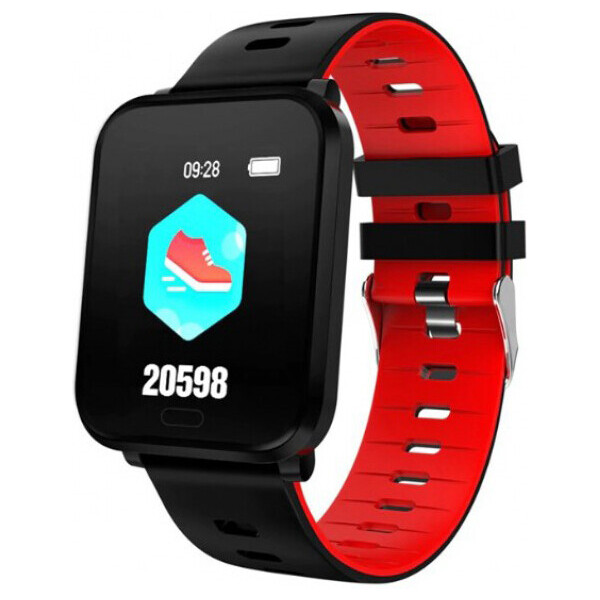 

UWatch K10 Original Red