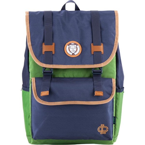 

городской Kite 848 College Line-2 (K18-848L-2) сине-зеленый