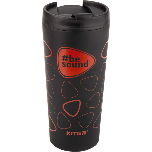 

Термочашка Kite BeSound 440 мл (K19-303-02)
