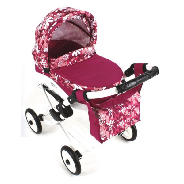 

Коляска для кукол Adbor Lily K-21