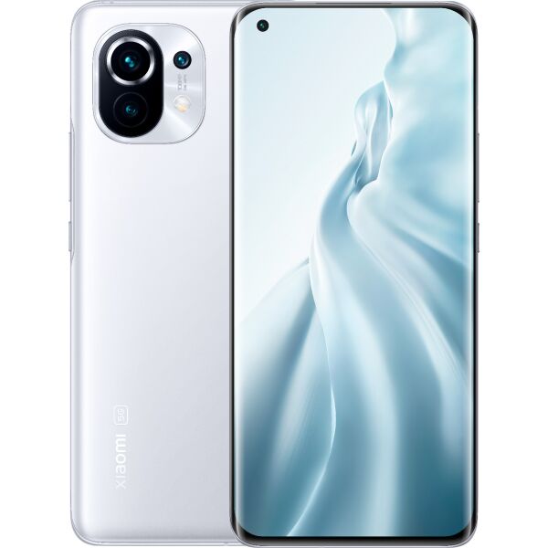 

Xiaomi Mi 11 8/128GB White