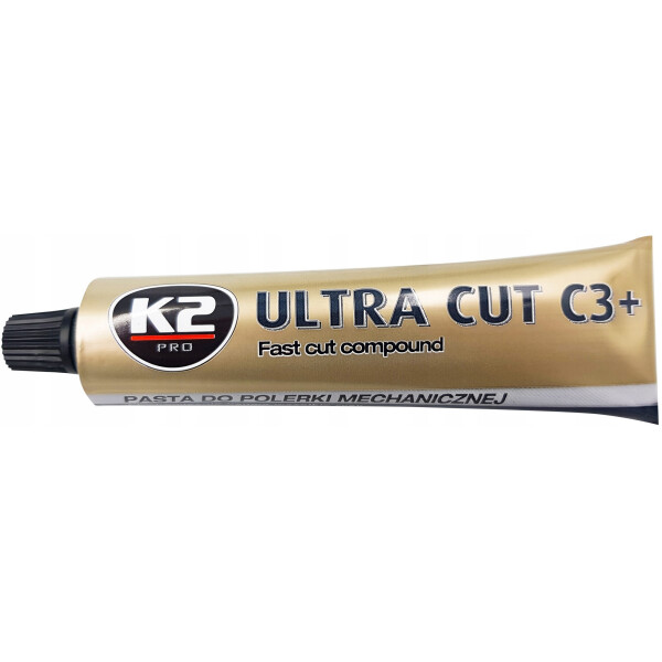 

Универсальная паста для полировки машин K2 ULTRA CUT C3 + 100g (L001)