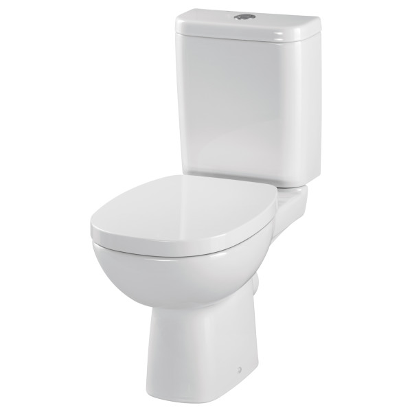 

Унитаз Cersanit Facile 011 Soft Close, K30-016