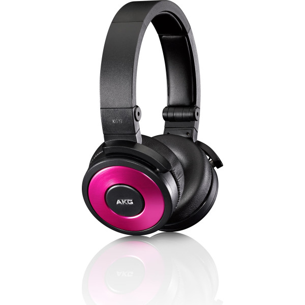 

Наушники AKG K619 Pink (K619PNK)