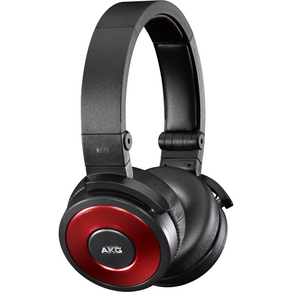 

Наушники AKG K619 Red (K619RED)