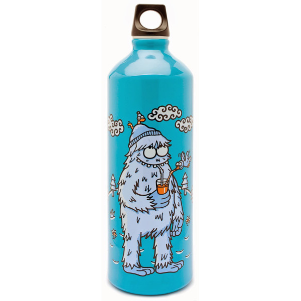 

Фляга Laken Futura Kukuksumusu 1 L Blue Yeti