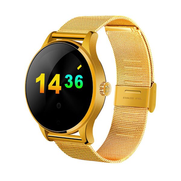 

Смарт-часы LEMFO K88H Gold