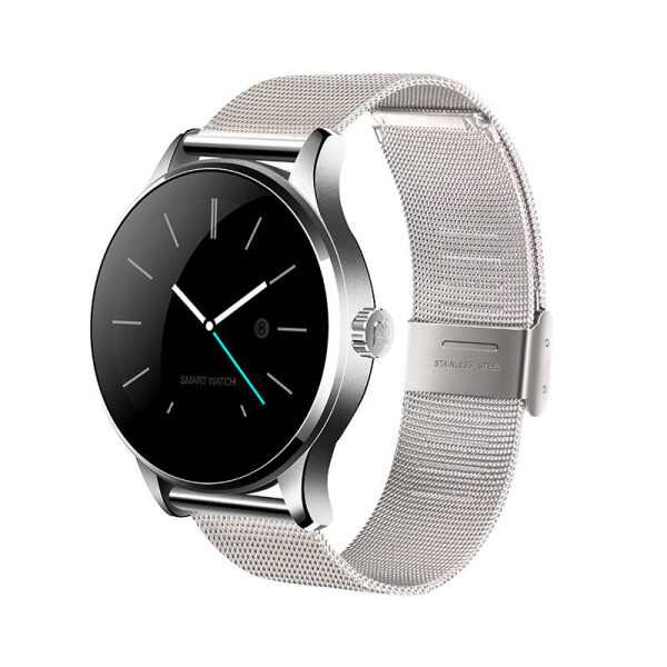 

Смарт-часы Lemfo K88H Silver