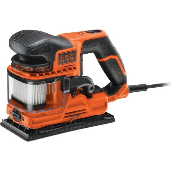 

Шлифмашина вибрационная BLACK+DECKER (KA330E)