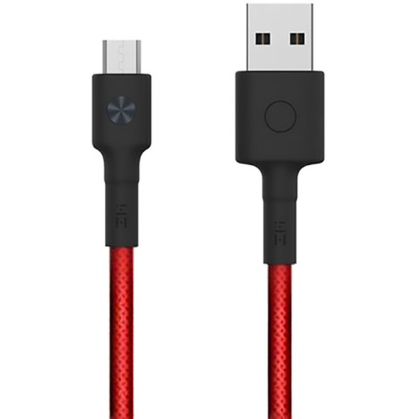 

ZMI Micro USB Braided Cable 1m Red (AL603)