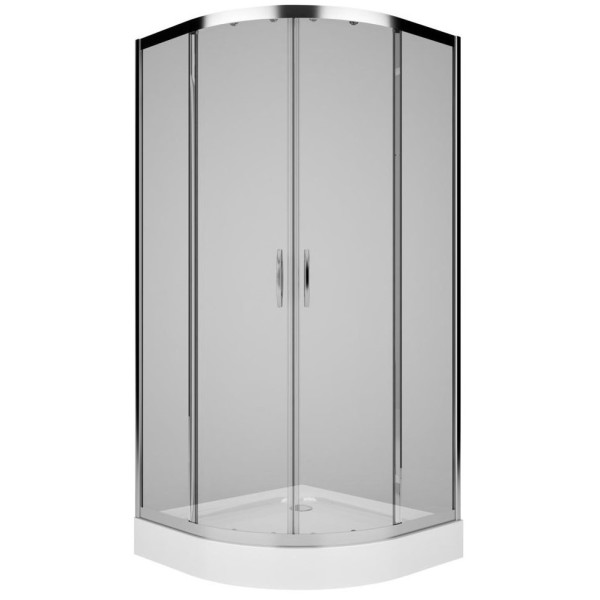 

Душевая кабина KOLO Rekord 90х90х185 см (без поддона), PKPG90222003