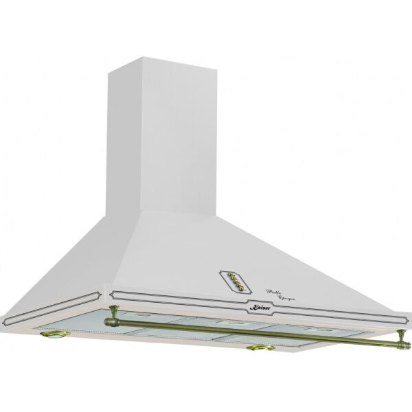 

Вытяжка Kaiser A 9416 WBE Eco