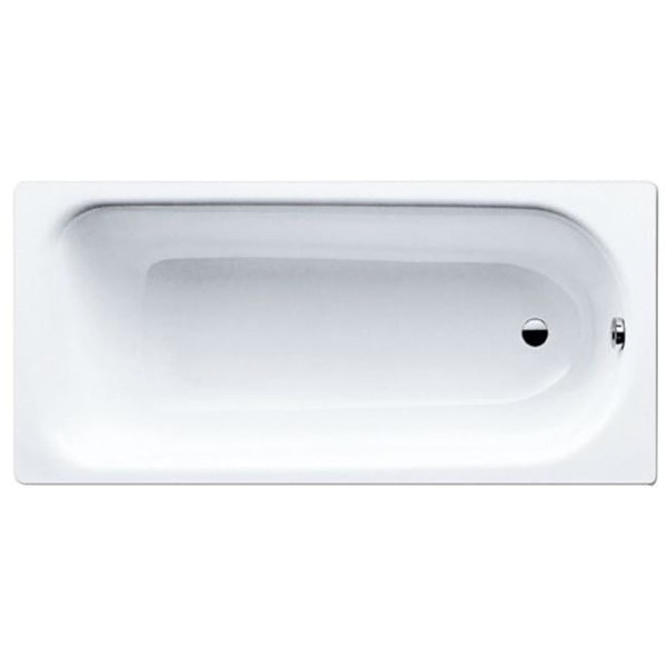 

Ванна Kaldewei Saniform Plus 140х70 см mod 360-1 (без ножек), 111500010001