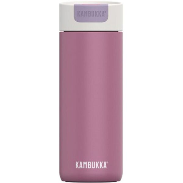 

Термокружка Kambukka Olympus 500 мл розовая (11-02012)