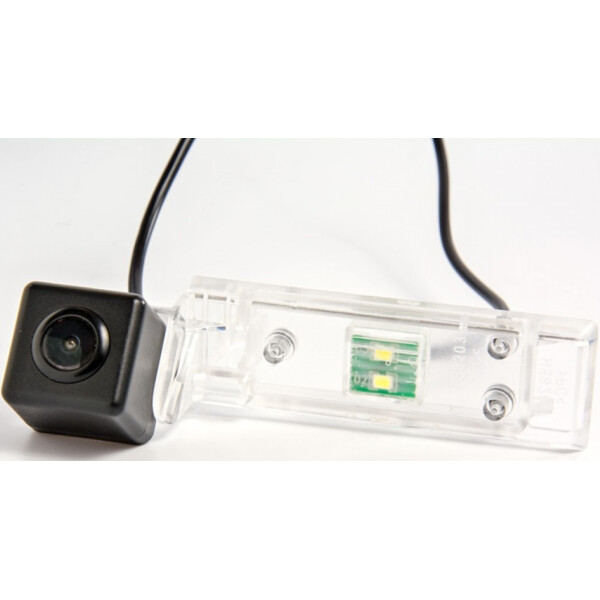 

Парковочная камера Fighter CS-HCCD+FM-97 (Geely)