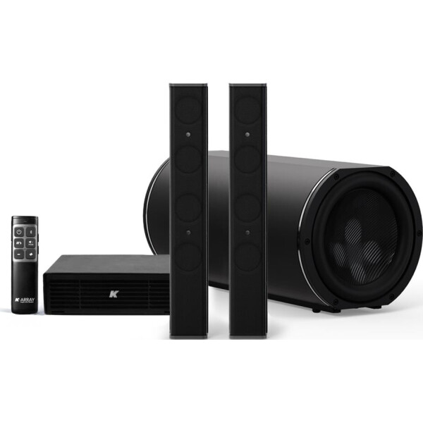 

K-array KAMUT2V25