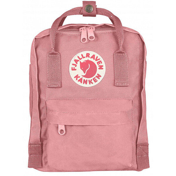 

Рюкзак мини Fjallraven Kanken Mini 7 л (розовый) (171142-0205)
