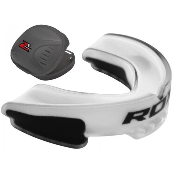

Капа боксерская RDX GEL 3D Elite White(101_10606)