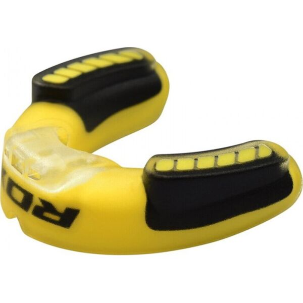 

Капа боксерская RDX GEL 3D Elite Yellow Junior(2696_40279)