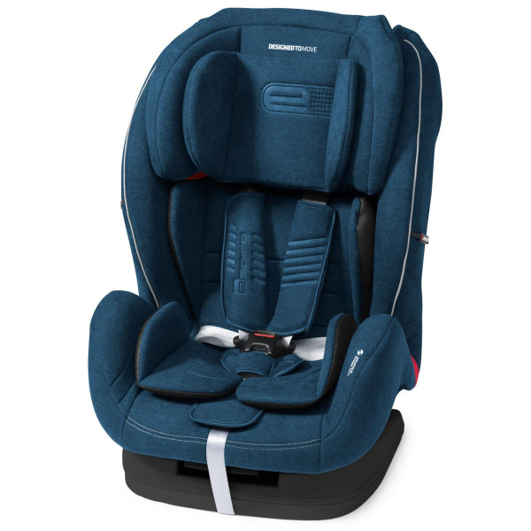 

Детское автокресло Espiro Kappa New 03 Denim 2019 (5901750293771)
