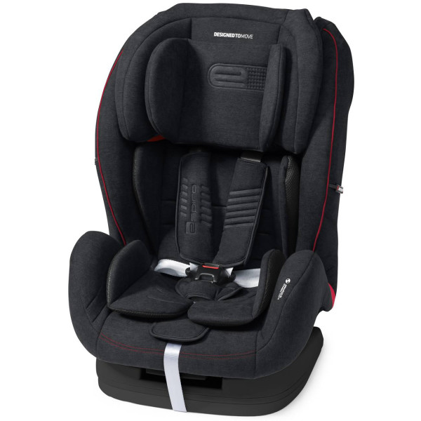 

Детское автокресло Espiro Kappa New 10 Onyx 2019 (5901750293818)