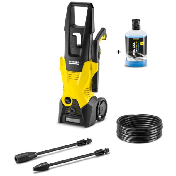 

Karcher K 3 + Автошампунь (9.611-450.0)