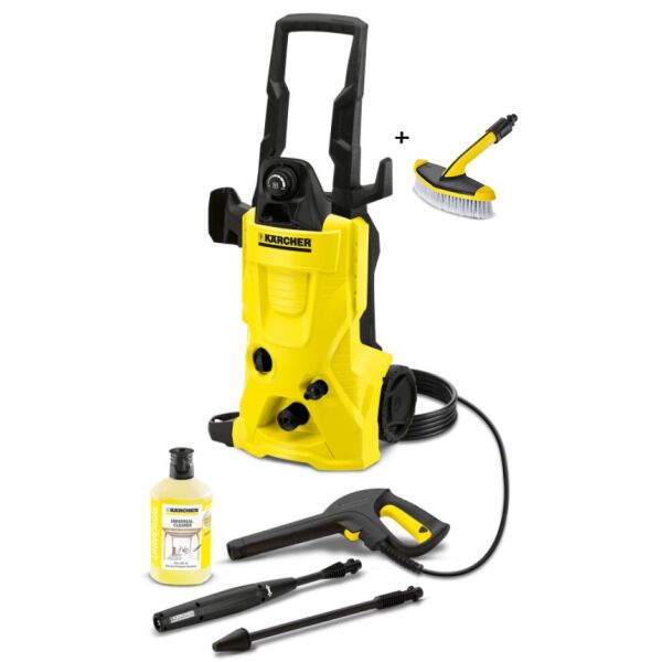 

Karcher K 4 + щетка WB 60 (9.611-083.0)
