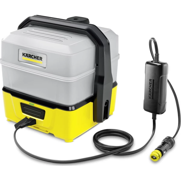 

високого тиску Karcher OC 3 + Car портативна 1.680-034.0
