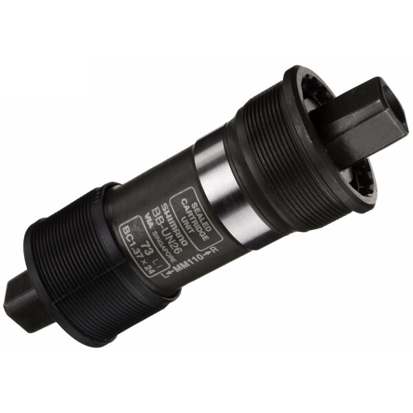 

Shimano BB-UN26 BSA 73х110мм, без болтов, в упак.