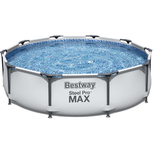

Бассейн каркасный Bestway 305х76 см (56408) с картриджным фильтром