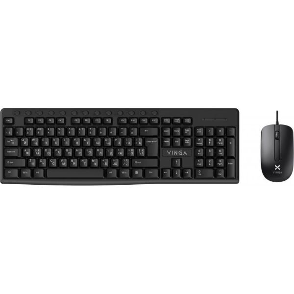 

Комплект Vinga KBS-300 Black